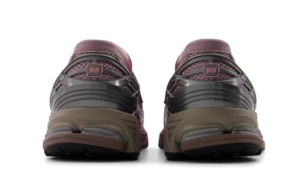 【2025年 発売予定】New Balance U1906L AU Loafer “Pink/Tan-Black-Grey” (ニューバランス) [U1906LAU]