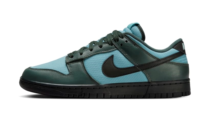 【2024年 12/23 発売予定】NIKE DUNK LOW “Vintage Green/Denim Turquoise” (ナイキ ダンク ロー “ビンテージグリーン/デニムターコイズ”) [FZ3052-300]