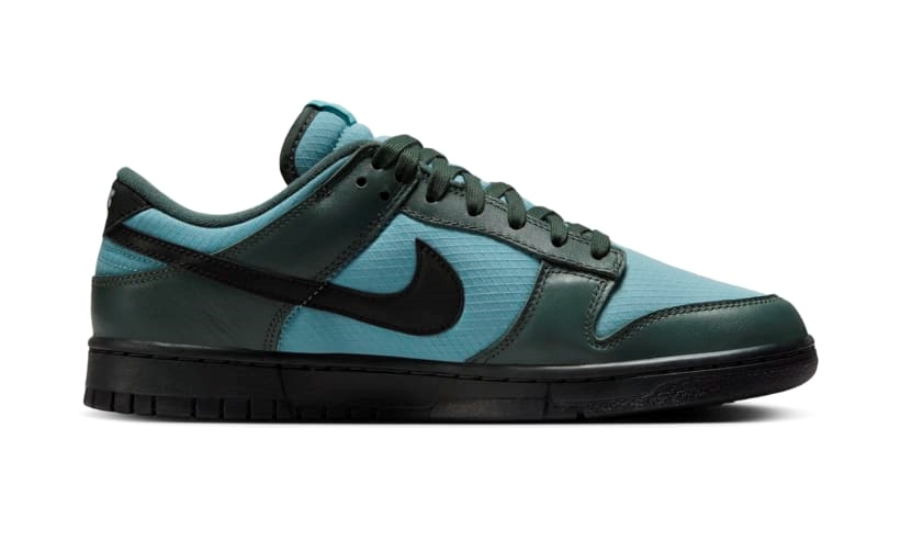 【2024年 12/23 発売予定】NIKE DUNK LOW “Vintage Green/Denim Turquoise” (ナイキ ダンク ロー “ビンテージグリーン/デニムターコイズ”) [FZ3052-300]