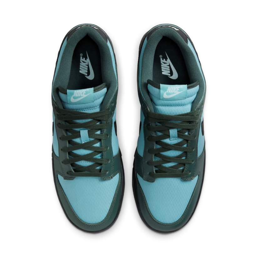 【2024年 12/23 発売予定】NIKE DUNK LOW “Vintage Green/Denim Turquoise” (ナイキ ダンク ロー “ビンテージグリーン/デニムターコイズ”) [FZ3052-300]