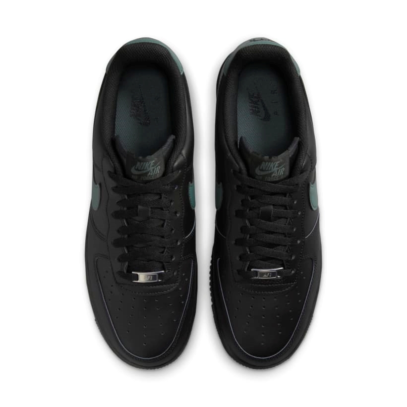【2024年 11/2 発売】NIKE AIR FORCE 1 LOW “Black/Vintage Green” (ナイキ エア フォース 1 ロー “ブラック/ビンテージグリーン”) [FJ4146-001]