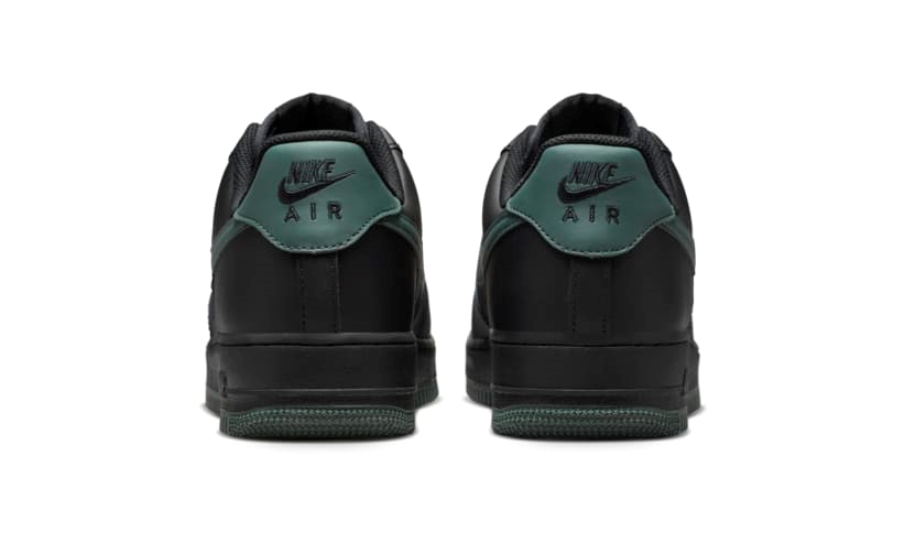 【2024年 11/2 発売】NIKE AIR FORCE 1 LOW “Black/Vintage Green” (ナイキ エア フォース 1 ロー “ブラック/ビンテージグリーン”) [FJ4146-001]