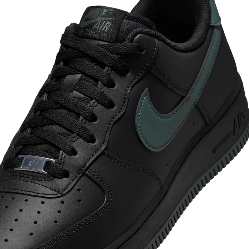 【2024年 11/2 発売】NIKE AIR FORCE 1 LOW “Black/Vintage Green” (ナイキ エア フォース 1 ロー “ブラック/ビンテージグリーン”) [FJ4146-001]