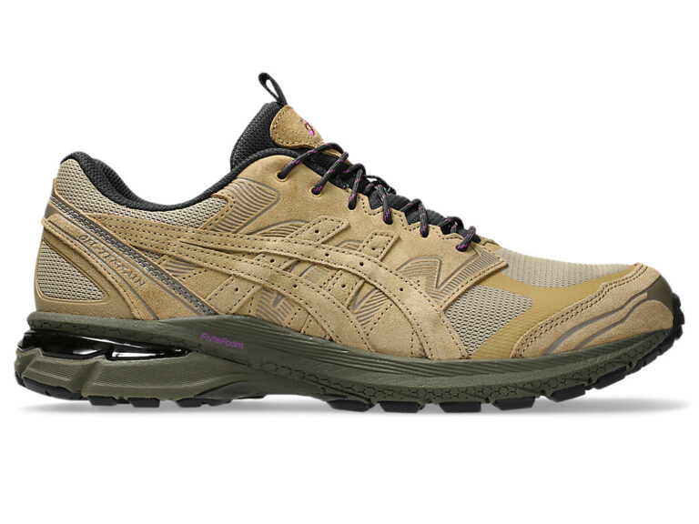2024年 9/26 発売】ASICS GEL-TERRAIN “Desert Camp