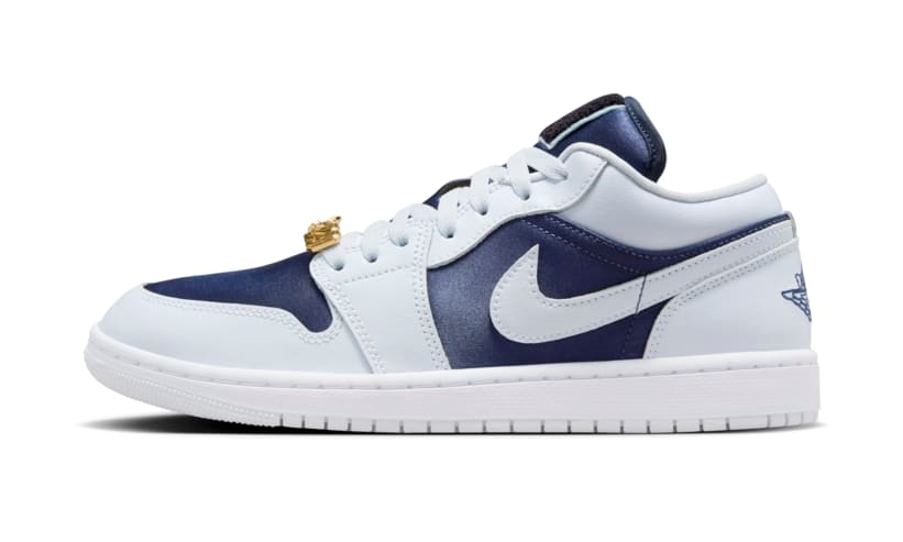 2024年 9/28 発売予定】NIKE AIR JORDAN 1 LOW “Football Grey