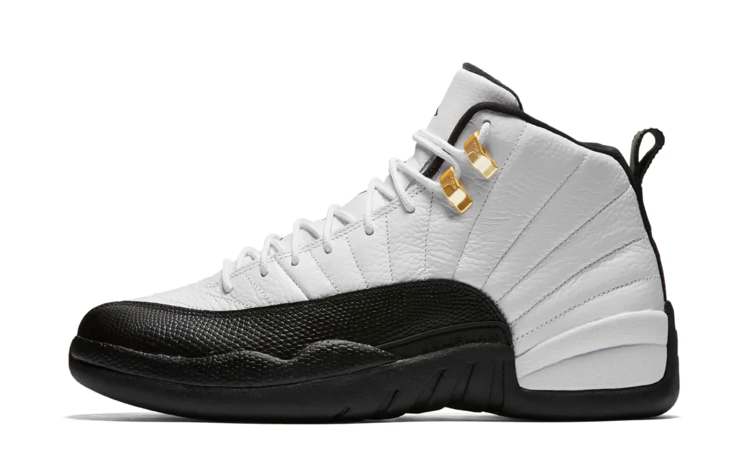【2025年 11/8 復刻予定】NIKE AIR JORDAN 12 “Taxi” (ナイキ エア ジョーダン 12 “タクシー”) [CT8013-117]