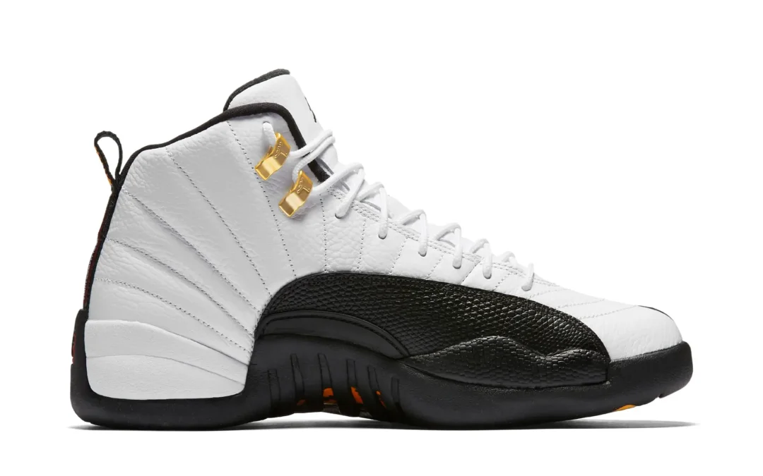 【2025年 11/8 復刻予定】NIKE AIR JORDAN 12 “Taxi” (ナイキ エア ジョーダン 12 “タクシー”) [CT8013-117]