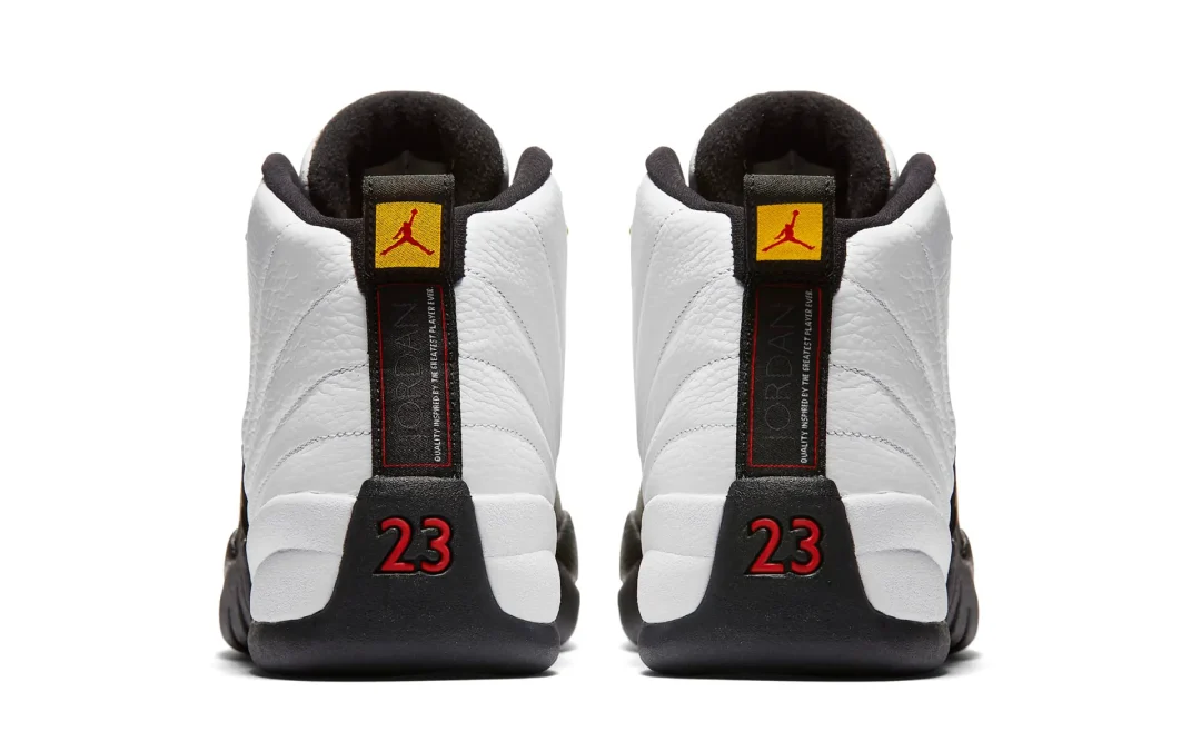 【2025年 11/8 復刻予定】NIKE AIR JORDAN 12 “Taxi” (ナイキ エア ジョーダン 12 “タクシー”) [CT8013-117]