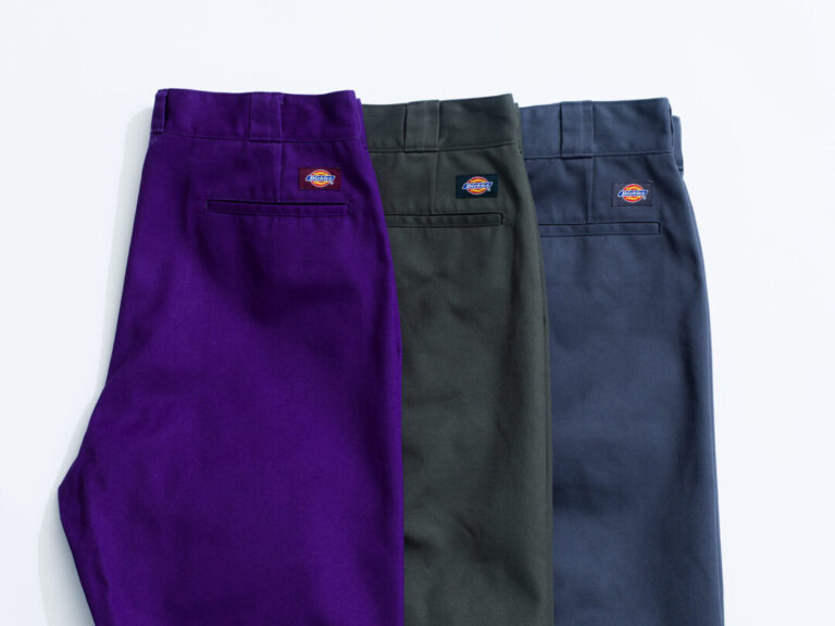Dickies for Ron Herman Work Pantsが2024年 8/10 発売 (ディッキーズ