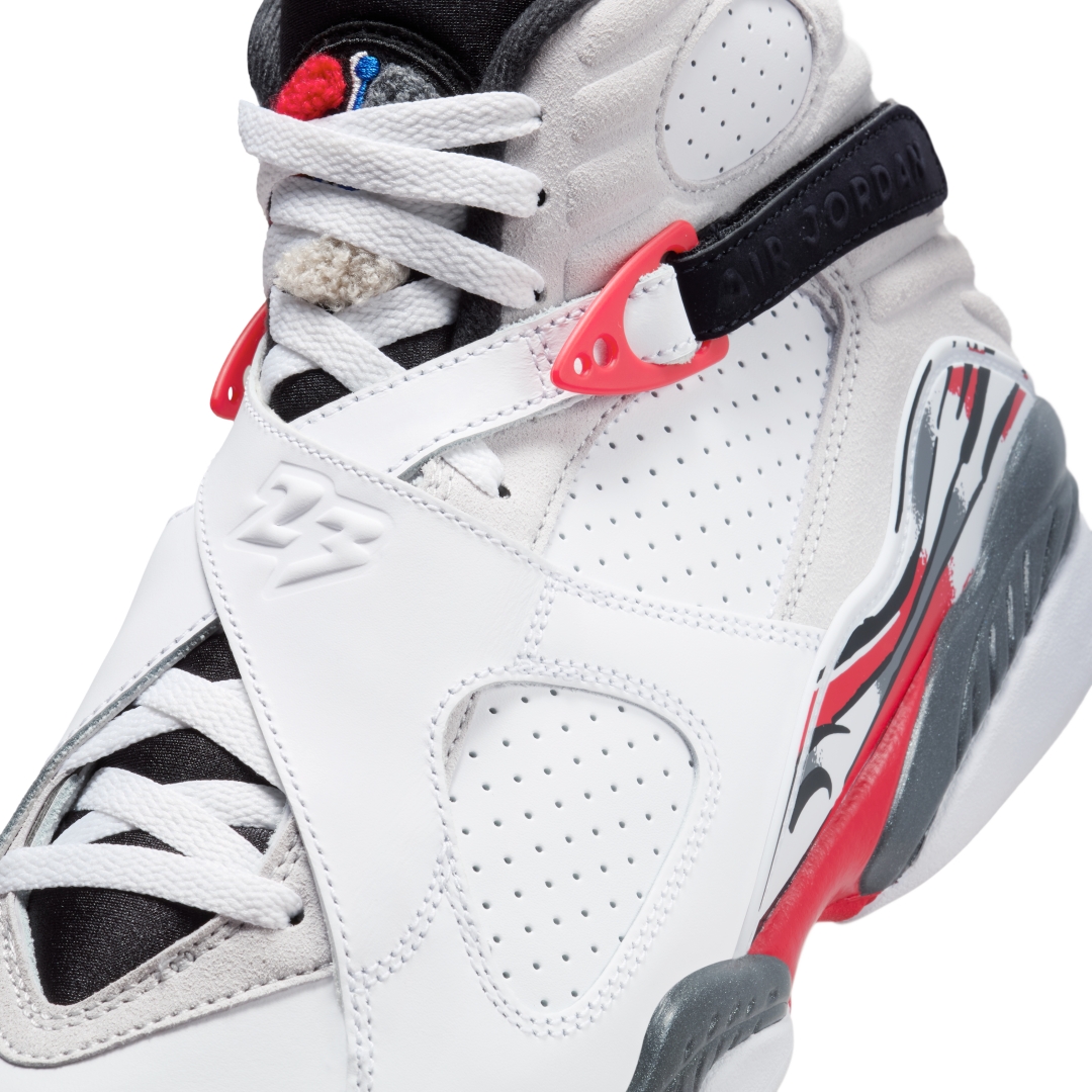 【2025年 12/20 発売】NIKE AIR JORDAN 8 OG “Bugs Bunny” (ナイキ エア ジョーダン 8 “バッグス・バニー”) [305381-100]