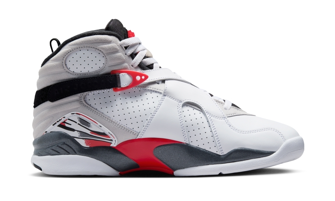 【2025年 12/20 発売】NIKE AIR JORDAN 8 OG “Bugs Bunny” (ナイキ エア ジョーダン 8 “バッグス・バニー”) [305381-100]