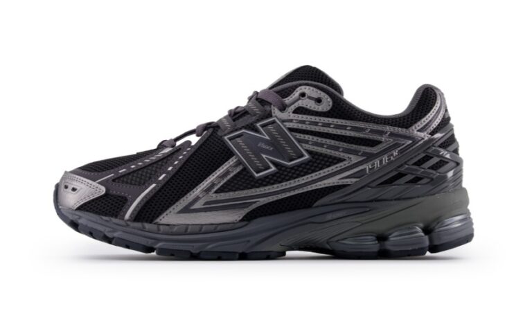 2024年 8/21 & 8/23 発売】New Balance M1906 RES “Black/Grey 2024年 8/21 & 8/23 発売】New Balance M1906 RES “Black/Grey
