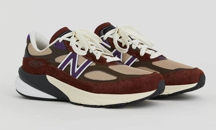 国内 2024年 9/26 発売】New Balance U990v6 OP6 “Rich Oak