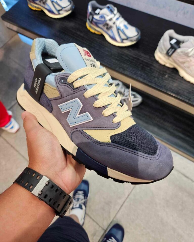 ニューバランス New Balance U998 IC　値下げ交渉可能 ニューバランス New Balance U998 IC 値下げ交渉可能 - メルカリ