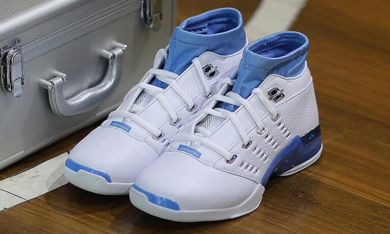 2024年 8/28 発売】NIKE AIR JORDAN 17 RETRO LOW SP “UNC” (ナイキ 