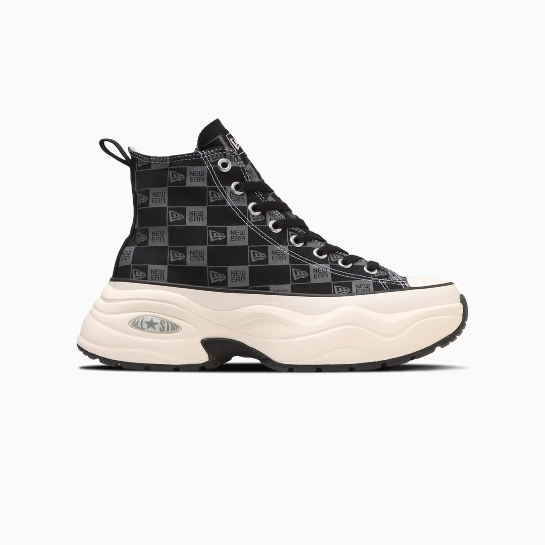 New Era × CONVERSE コラボ オールスター次世代モデル「ALL STAR