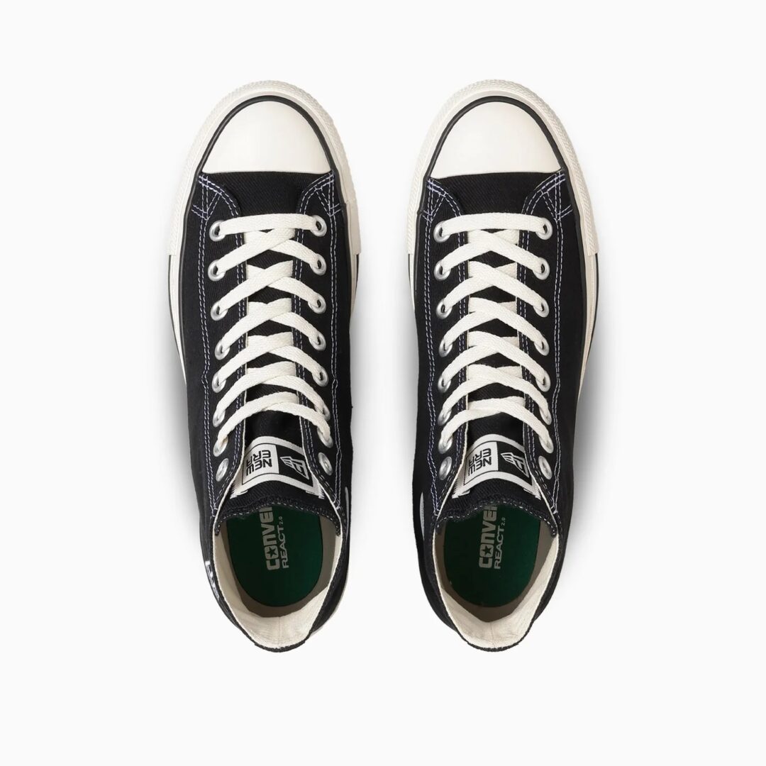 New Era × CONVERSE コラボ オールスター次世代モデル「ALL STAR (R)」2モデルが2024年 9/27 発売 (ニューエラ コンバース)