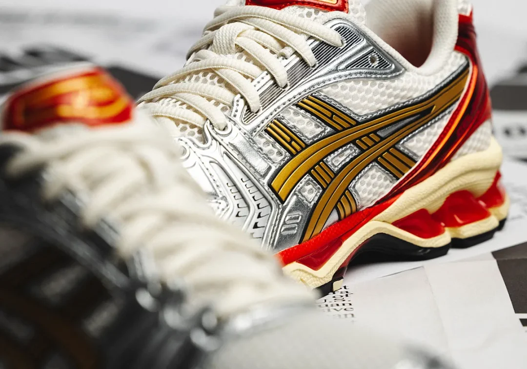 【2025年 3/8 & 3/22 発売】Sneaker Politics x ASICS GEL-KAYANO 14 (スニーカーポリティクス アシックス ゲルカヤノ) [1203A692.100]