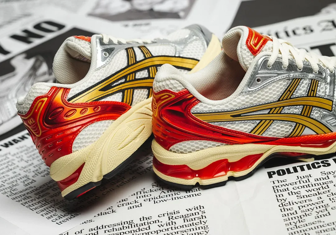 【2025年 3/8 & 3/22 発売】Sneaker Politics x ASICS GEL-KAYANO 14 (スニーカーポリティクス アシックス ゲルカヤノ) [1203A692.100]