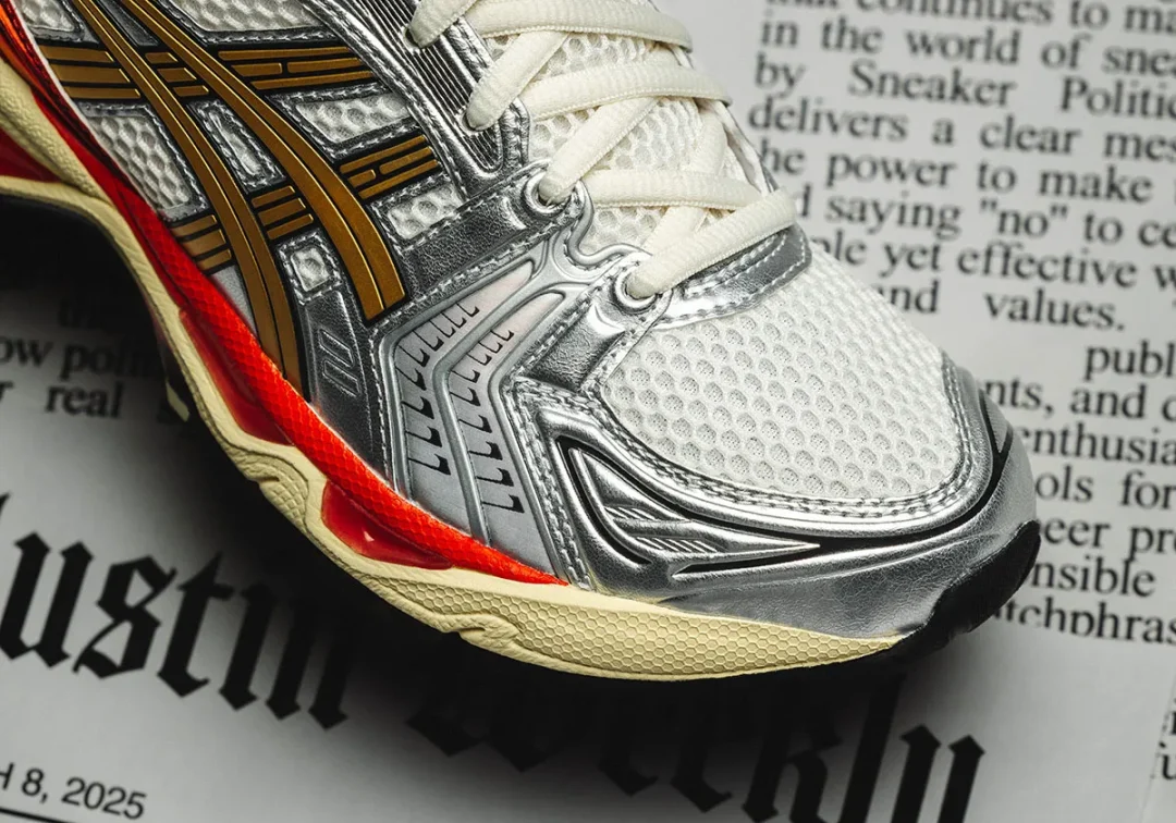 【2025年 3/8 & 3/22 発売】Sneaker Politics x ASICS GEL-KAYANO 14 (スニーカーポリティクス アシックス ゲルカヤノ) [1203A692.100]