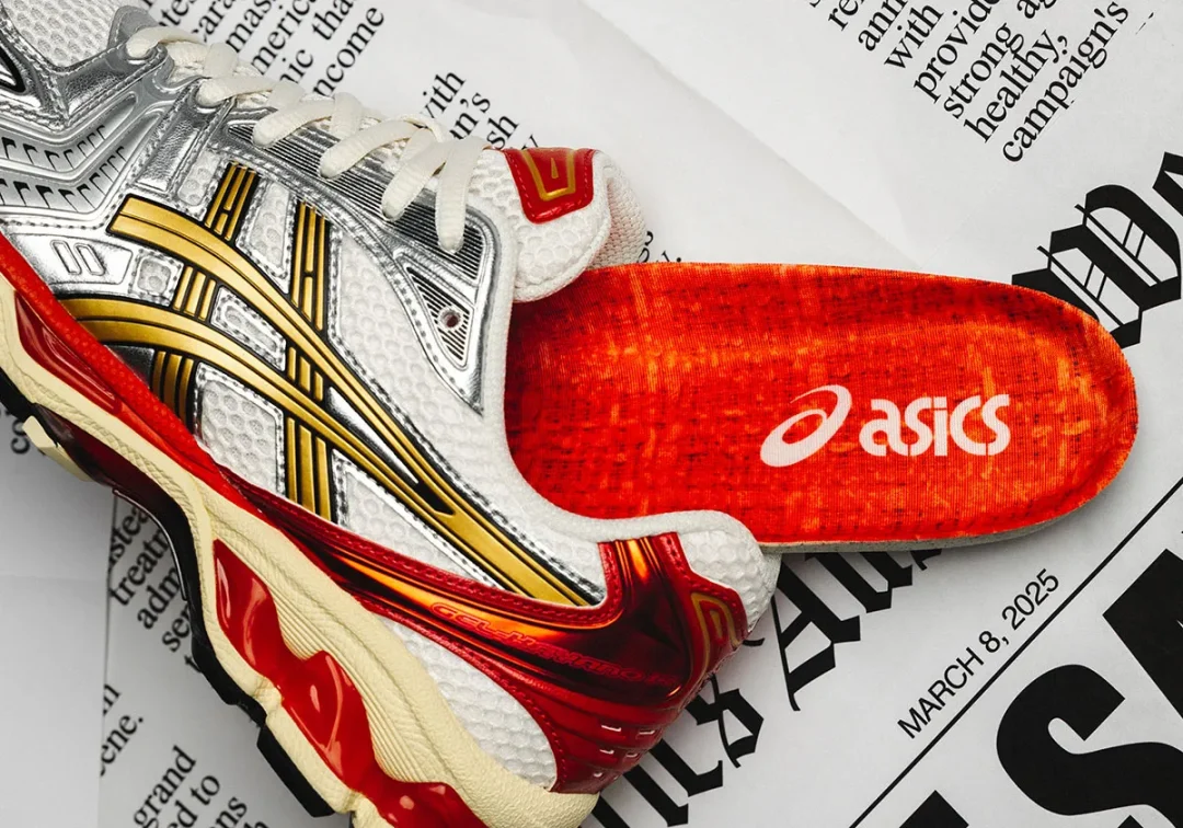 【2025年 3/8 & 3/22 発売】Sneaker Politics x ASICS GEL-KAYANO 14 (スニーカーポリティクス アシックス ゲルカヤノ) [1203A692.100]