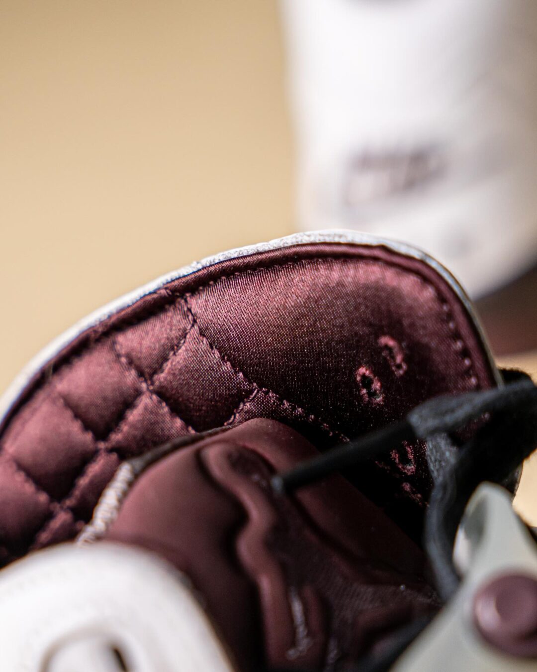 【2025年 6/7 発売予定】A Ma Maniére × NIKE AIR JORDAN 5 SP “White/Burgundy Crush” (ア マ マニエール ナイキ エア ジョーダン 5 SP) [IB1528-100]