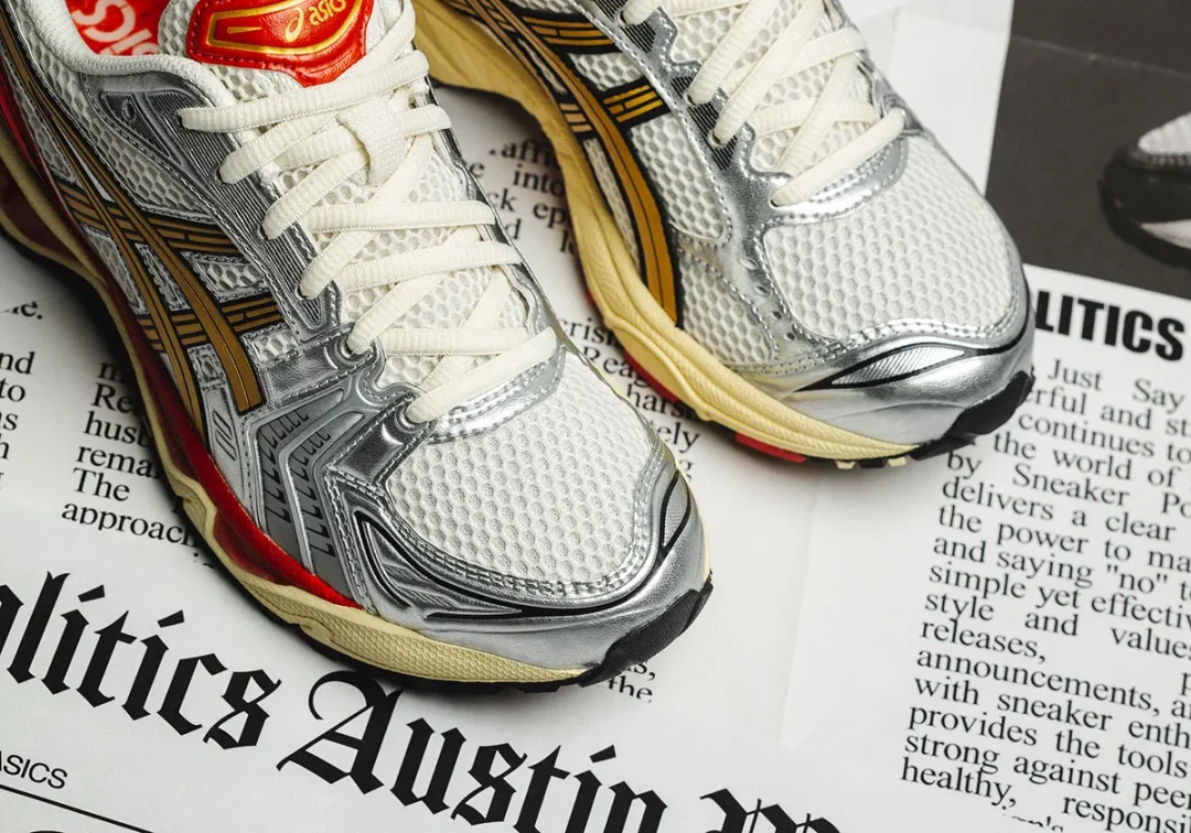 【2025年 3/8 & 3/22 発売】Sneaker Politics x ASICS GEL-KAYANO 14 (スニーカーポリティクス アシックス ゲルカヤノ) [1203A692.100]