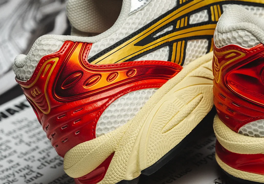 【2025年 3/8 & 3/22 発売】Sneaker Politics x ASICS GEL-KAYANO 14 (スニーカーポリティクス アシックス ゲルカヤノ) [1203A692.100]