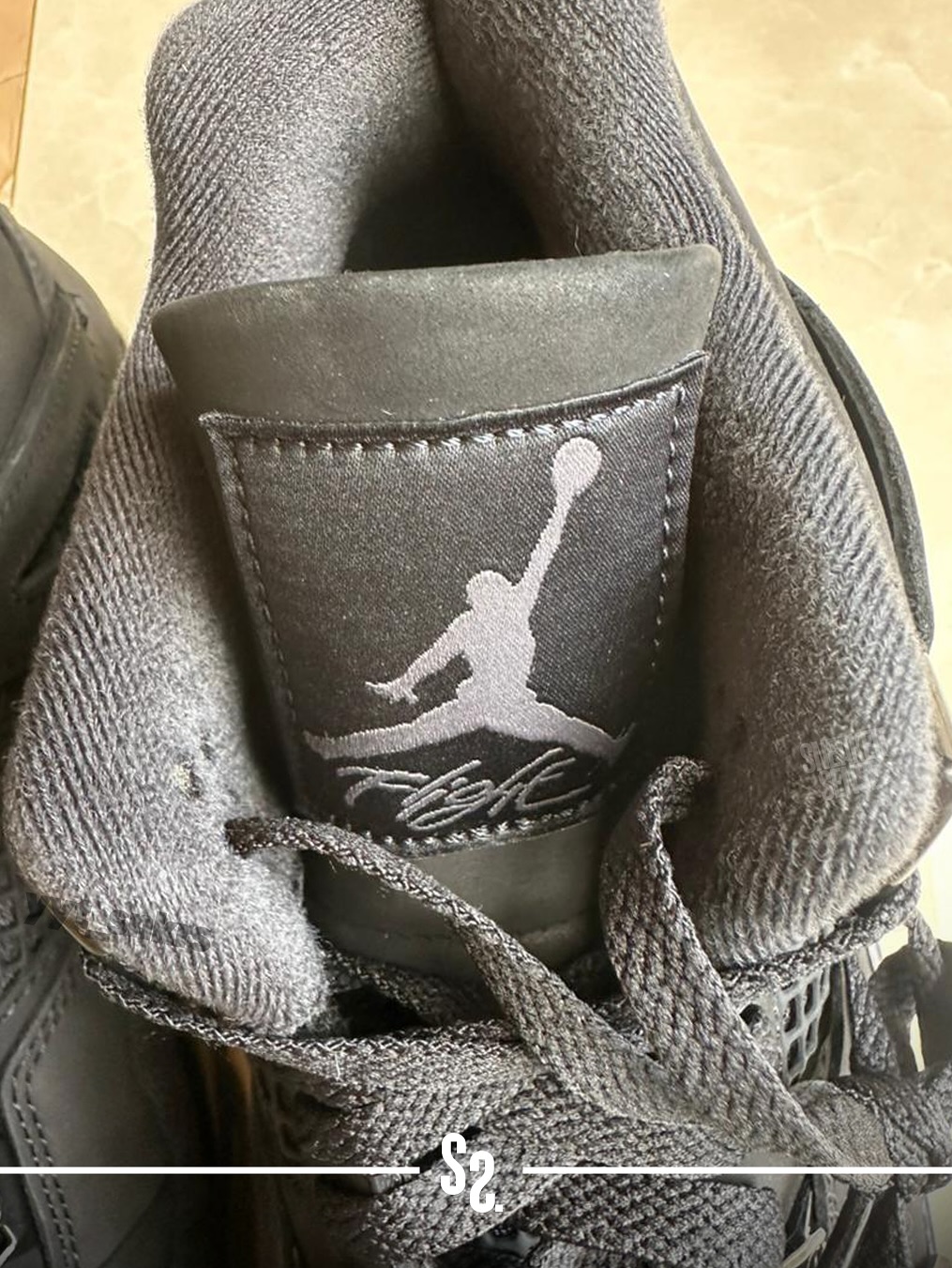 【2025年 11/28 復刻予定】NIKE AIR JORDAN 4 RETRO “Black Cat/Black/Light Graphite” (ナイキ エア ジョーダン 4 レトロ “ブラックキャット/ブラック/ライトグラファイト”) [FV5029-010]
