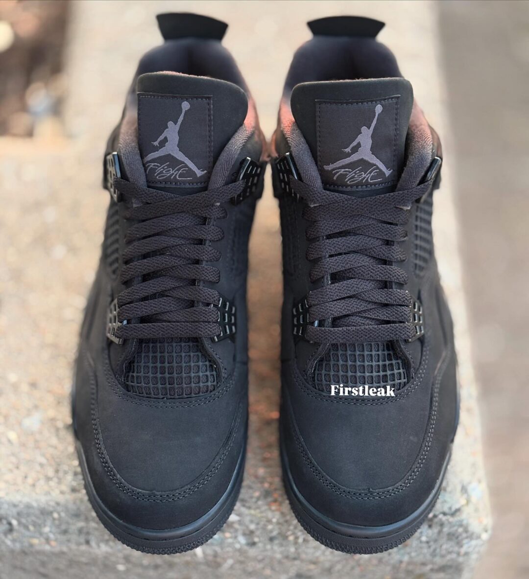 【2025年 11/28 復刻予定】NIKE AIR JORDAN 4 RETRO “Black Cat/Black/Light Graphite” (ナイキ エア ジョーダン 4 レトロ “ブラックキャット/ブラック/ライトグラファイト”) [FV5029-010]