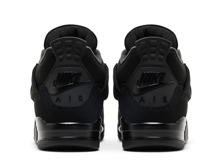 【2025年 11/28 復刻予定】NIKE AIR JORDAN 4 RETRO “Black Cat/Black/Light Graphite” (ナイキ エア ジョーダン 4 レトロ “ブラックキャット/ブラック/ライトグラファイト”) [FV5029-010]