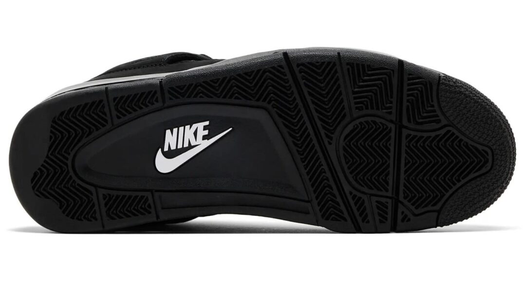 【2025年 11/28 復刻予定】NIKE AIR JORDAN 4 RETRO “Black Cat/Black/Light Graphite” (ナイキ エア ジョーダン 4 レトロ “ブラックキャット/ブラック/ライトグラファイト”) [FV5029-010]