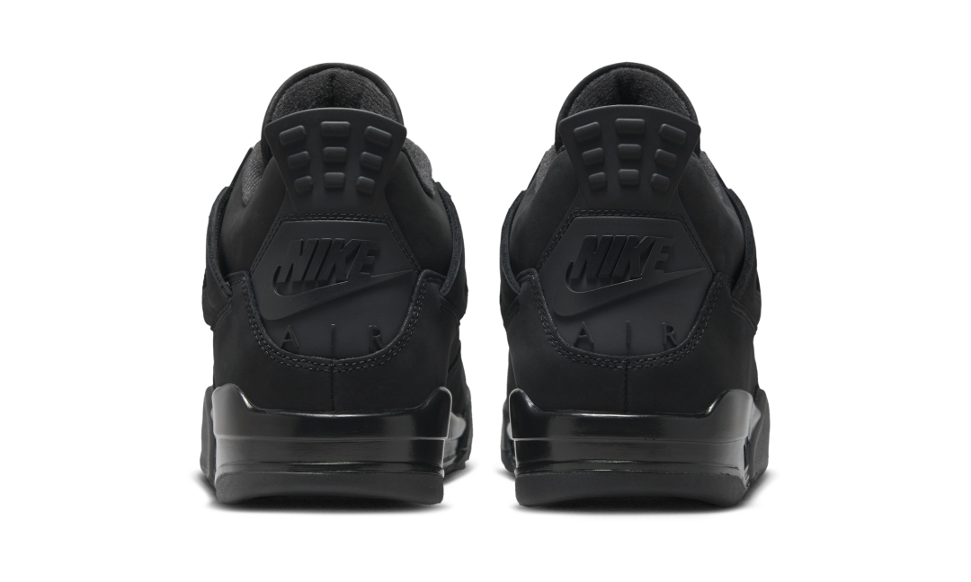 【2025年 11/28 復刻予定】NIKE AIR JORDAN 4 RETRO “Black Cat/Black/Light Graphite” (ナイキ エア ジョーダン 4 レトロ “ブラックキャット/ブラック/ライトグラファイト”) [FV5029-010]