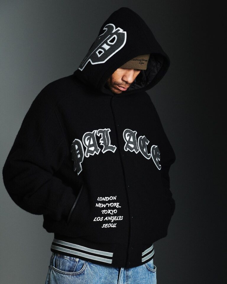 2024年 8/31 発売】Palace Skateboards 2024 AUTUMN week 4 (パレス