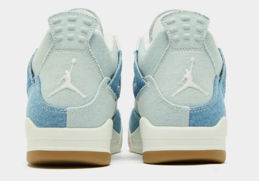 【2025年 8/9 発売予定】NIKE AIR JORDAN 4 RETRO TEX “Worn Blue” (ナイキ エア ジョーダン 4 レトロ “ウォームブルー”) [IB6716-100]