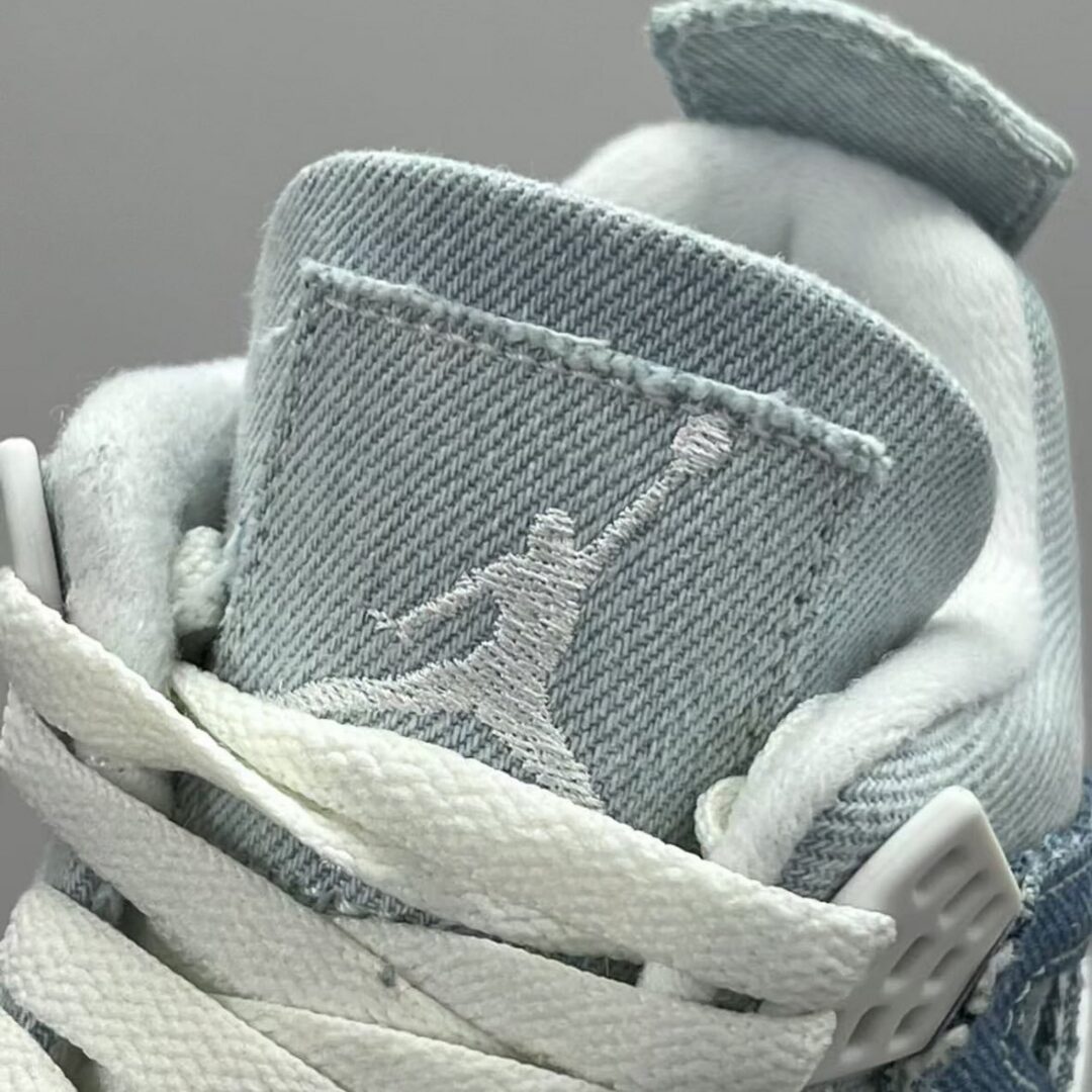 【2025年 8/9 発売予定】NIKE AIR JORDAN 4 RETRO TEX “Worn Blue” (ナイキ エア ジョーダン 4 レトロ “ウォームブルー”) [IB6716-100]