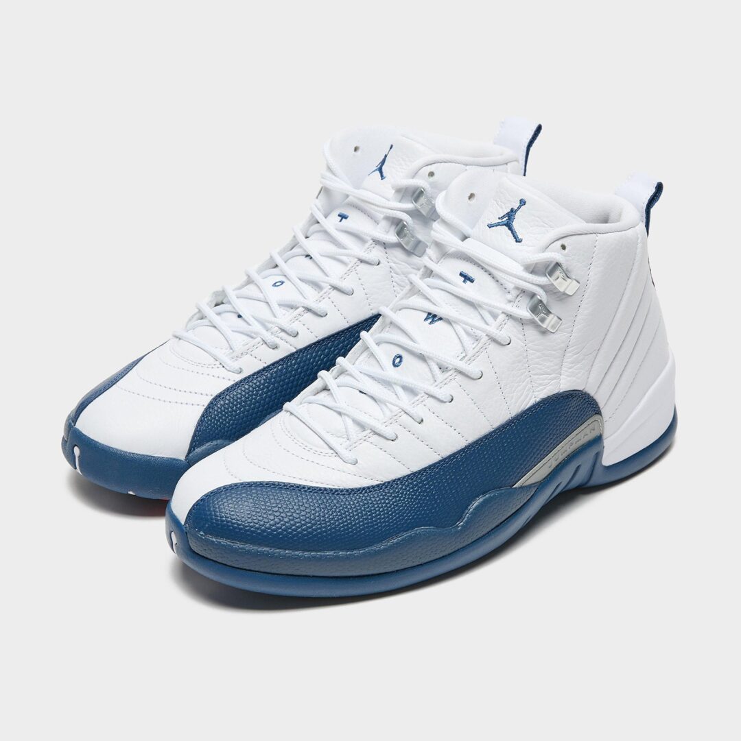 【2025年 8/16 発売予定】NIKE AIR JORDAN 12 RETRO “French Blue” (ナイキ エア ジョーダン 12 レトロ “フレンチブルー”) [CT8013-114]