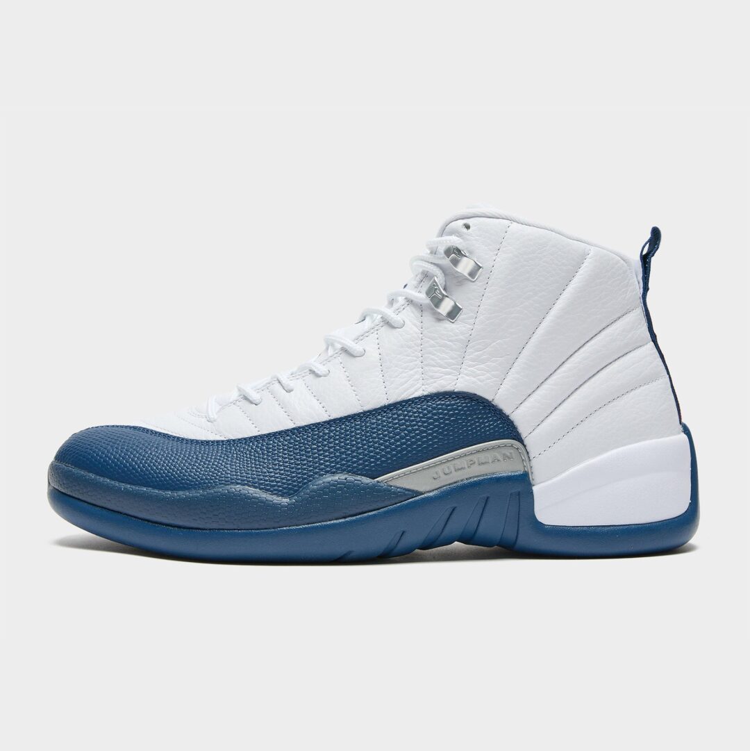 【2025年 8/16 発売予定】NIKE AIR JORDAN 12 RETRO “French Blue” (ナイキ エア ジョーダン 12 レトロ “フレンチブルー”) [CT8013-114]