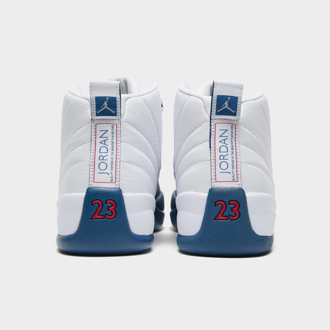 【2025年 8/16 発売予定】NIKE AIR JORDAN 12 RETRO “French Blue” (ナイキ エア ジョーダン 12 レトロ “フレンチブルー”) [CT8013-114]