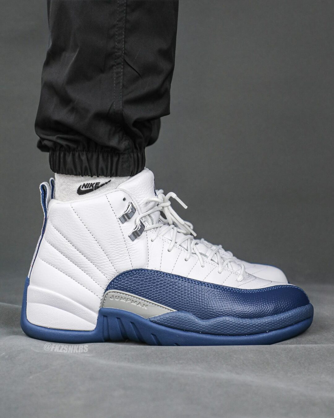 【2025年 8/16 発売予定】NIKE AIR JORDAN 12 RETRO “French Blue” (ナイキ エア ジョーダン 12 レトロ “フレンチブルー”) [CT8013-114]