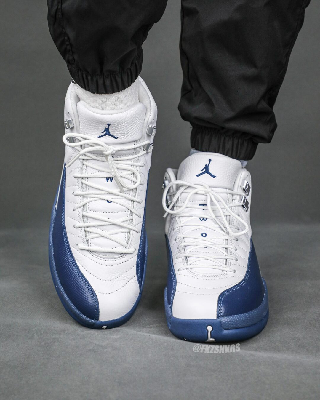 【2025年 8/16 発売予定】NIKE AIR JORDAN 12 RETRO “French Blue” (ナイキ エア ジョーダン 12 レトロ “フレンチブルー”) [CT8013-114]