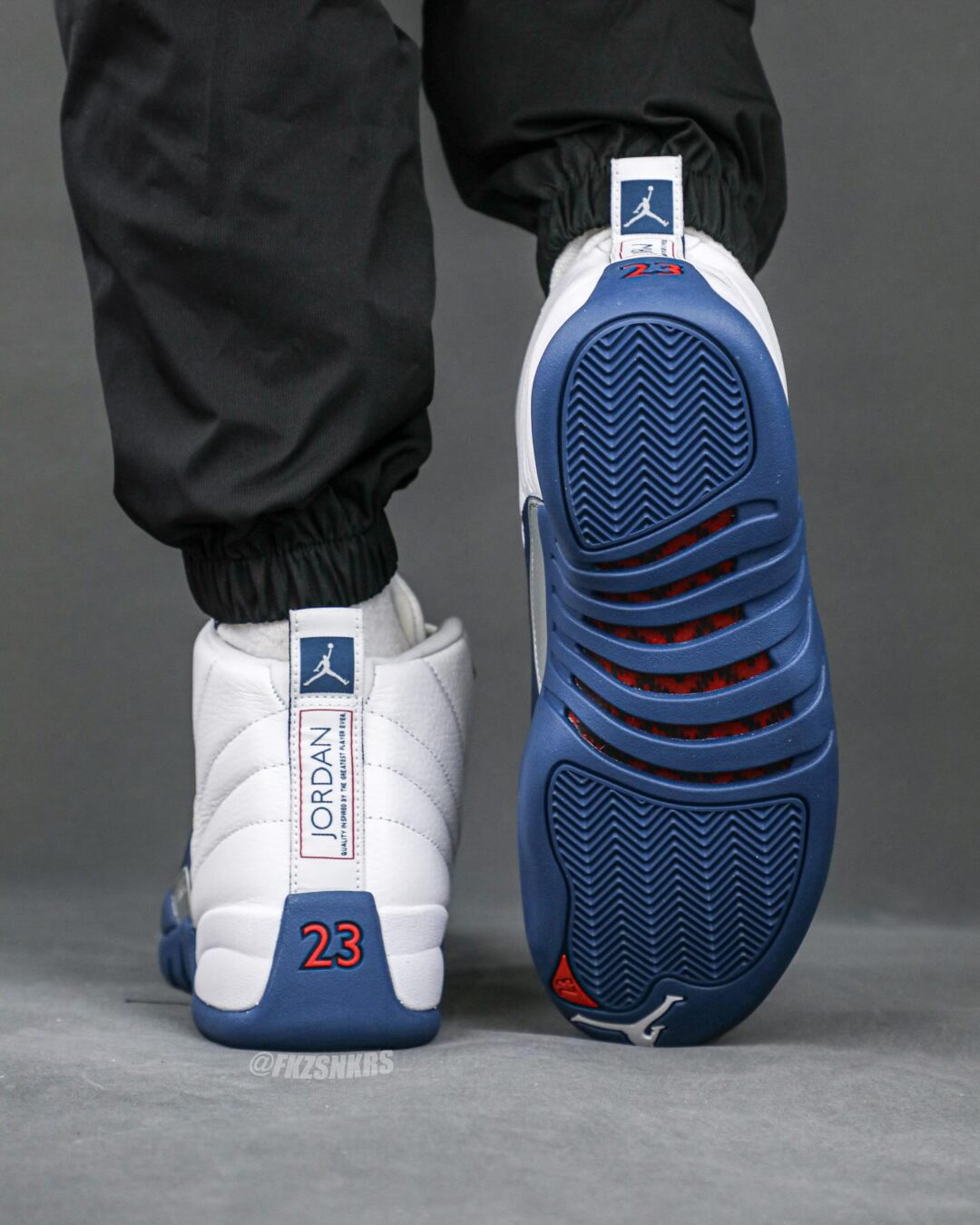 【2025年 8/16 発売予定】NIKE AIR JORDAN 12 RETRO “French Blue” (ナイキ エア ジョーダン 12 レトロ “フレンチブルー”) [CT8013-114]