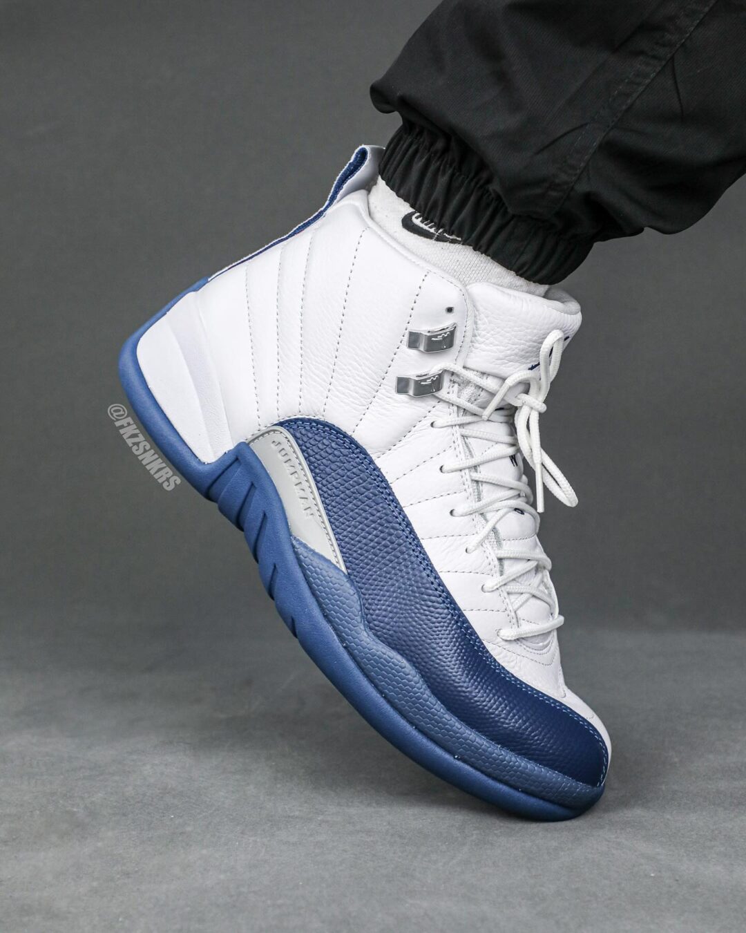 【2025年 8/16 発売予定】NIKE AIR JORDAN 12 RETRO “French Blue” (ナイキ エア ジョーダン 12 レトロ “フレンチブルー”) [CT8013-114]