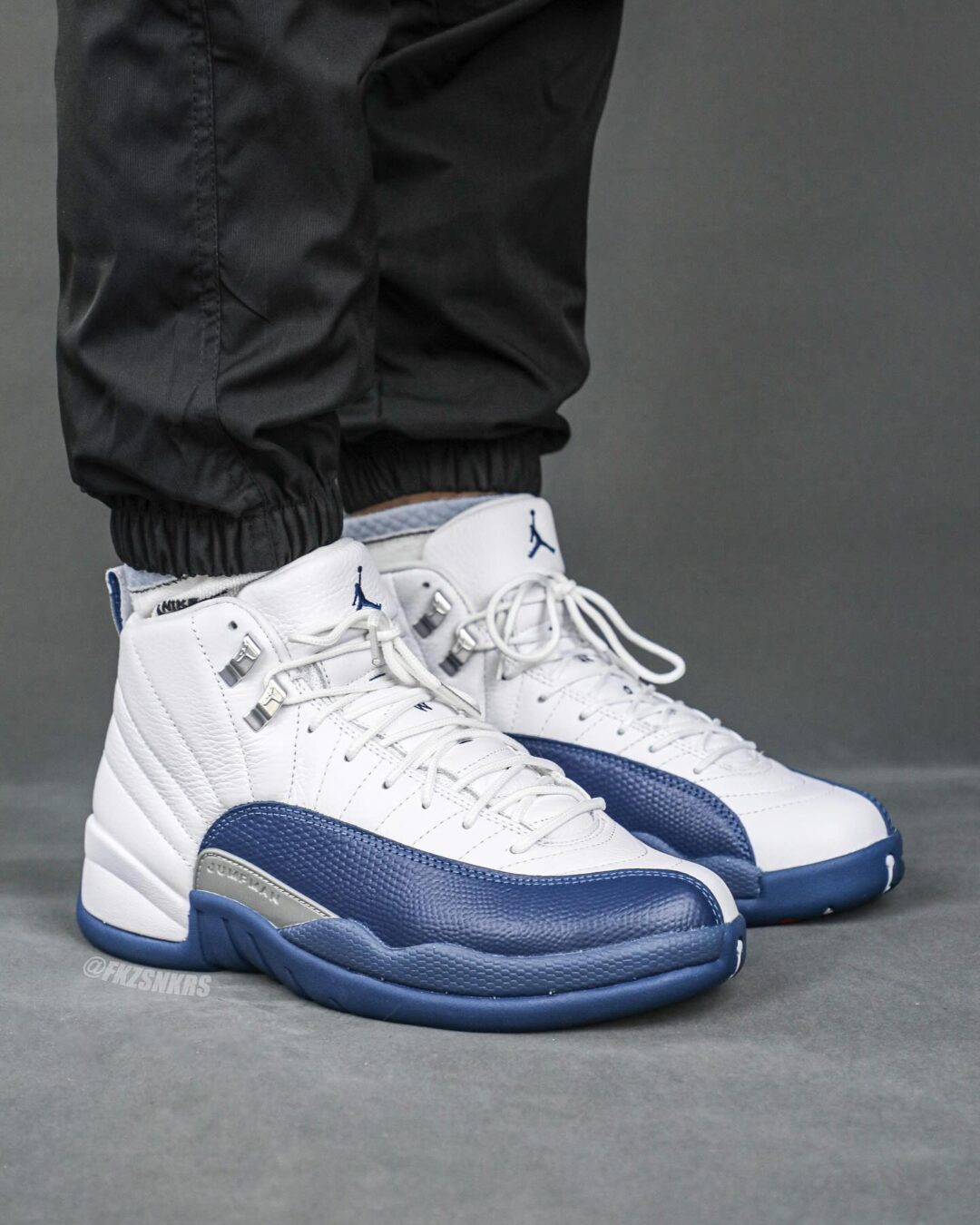 【2025年 8/16 発売予定】NIKE AIR JORDAN 12 RETRO “French Blue” (ナイキ エア ジョーダン 12 レトロ “フレンチブルー”) [CT8013-114]