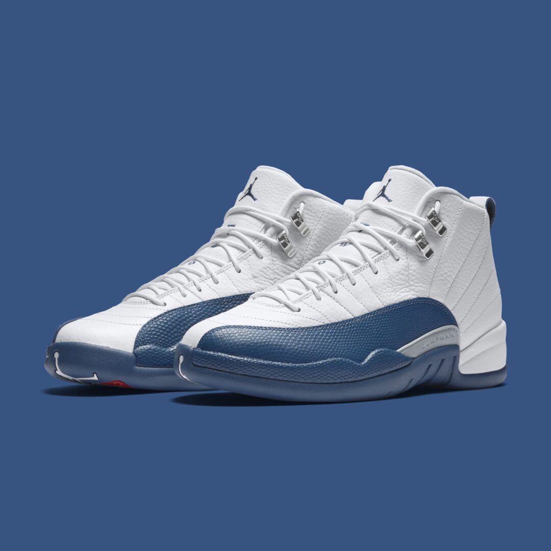 【2025年 8/16 発売予定】NIKE AIR JORDAN 12 RETRO “French Blue” (ナイキ エア ジョーダン 12 レトロ “フレンチブルー”) [CT8013-114]