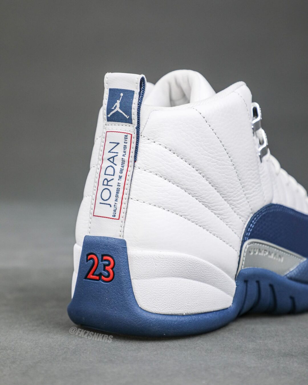 【2025年 8/16 発売予定】NIKE AIR JORDAN 12 RETRO “French Blue” (ナイキ エア ジョーダン 12 レトロ “フレンチブルー”) [CT8013-114]