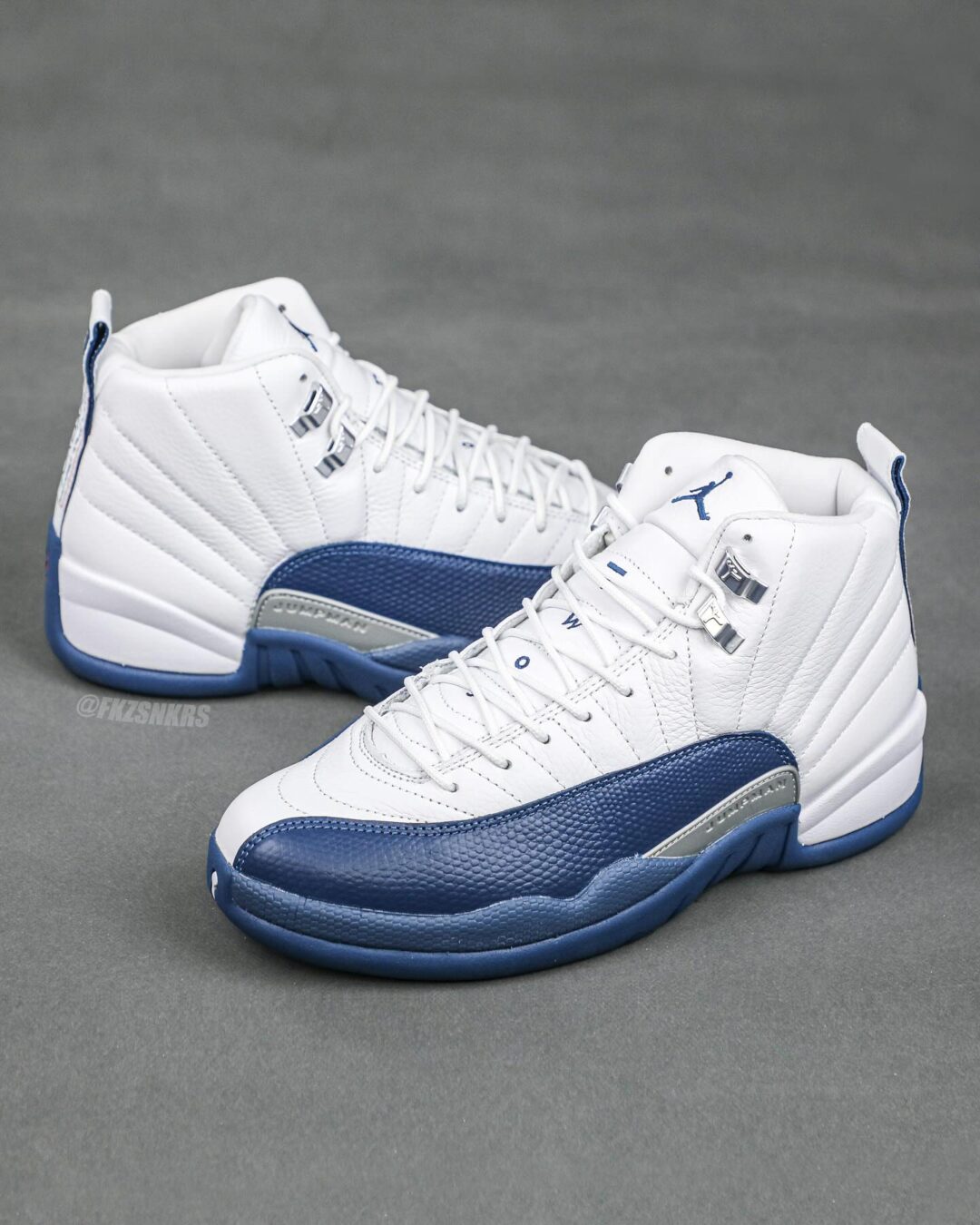 【2025年 8/16 発売予定】NIKE AIR JORDAN 12 RETRO “French Blue” (ナイキ エア ジョーダン 12 レトロ “フレンチブルー”) [CT8013-114]