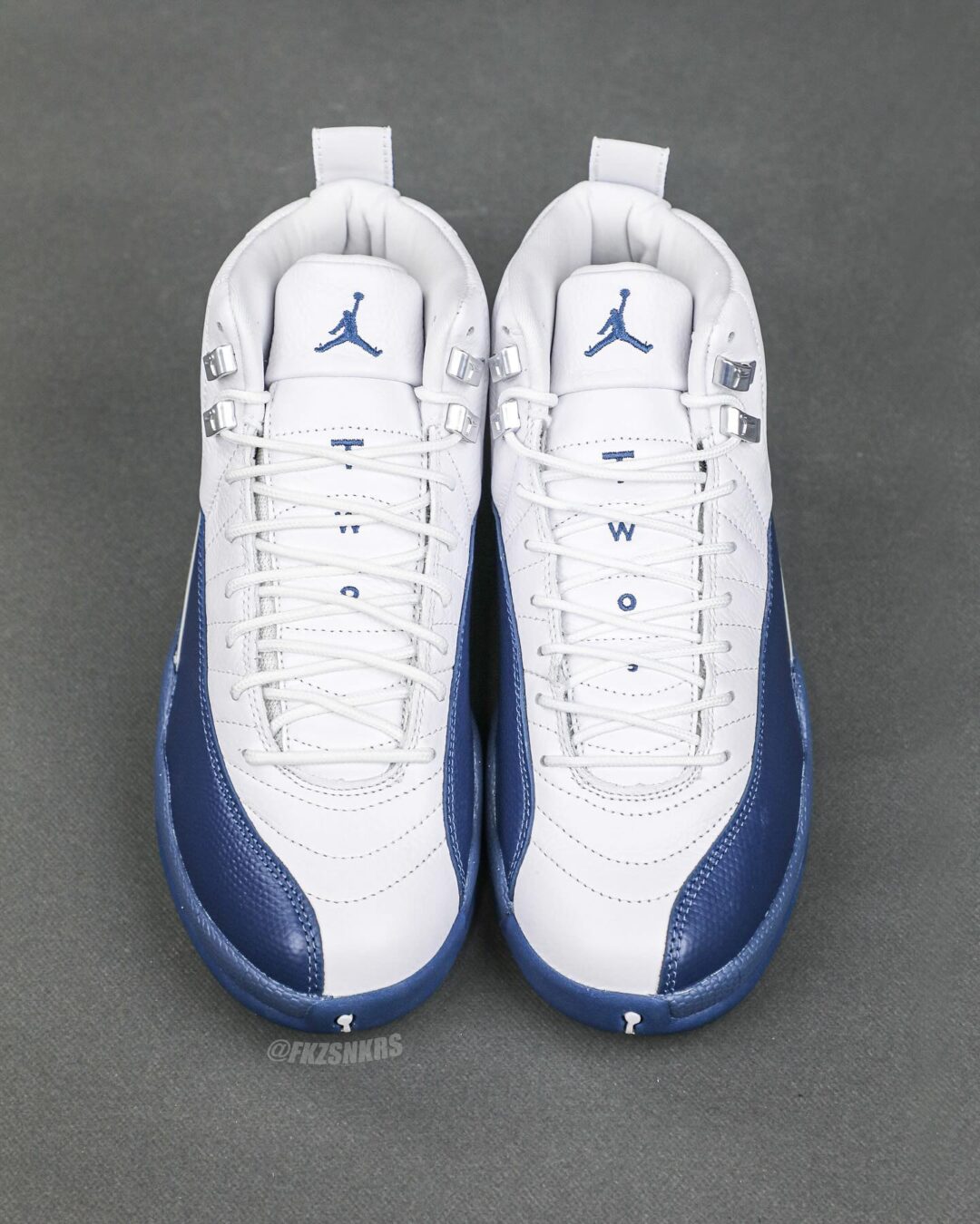 【2025年 8/16 発売予定】NIKE AIR JORDAN 12 RETRO “French Blue” (ナイキ エア ジョーダン 12 レトロ “フレンチブルー”) [CT8013-114]