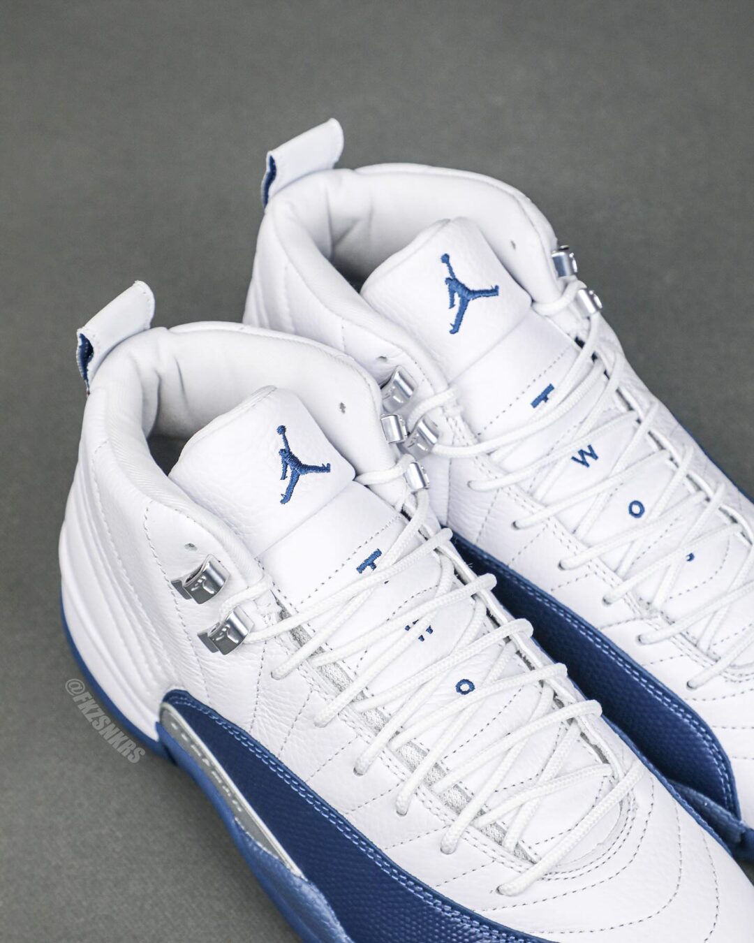 【2025年 8/16 発売予定】NIKE AIR JORDAN 12 RETRO “French Blue” (ナイキ エア ジョーダン 12 レトロ “フレンチブルー”) [CT8013-114]