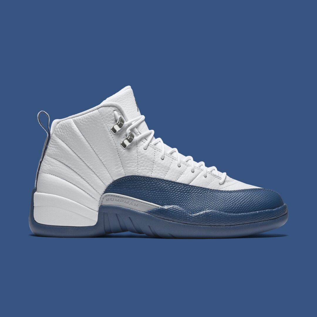 【2025年 8/16 発売予定】NIKE AIR JORDAN 12 RETRO “French Blue” (ナイキ エア ジョーダン 12 レトロ “フレンチブルー”) [CT8013-114]